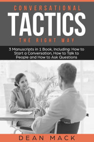 Title: Conversation Tactics: The Right Way - Bundle, Author: Dean Mack