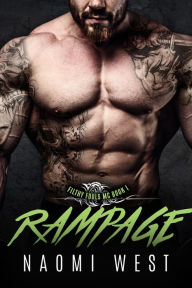 Title: Rampage (Book 1), Author: Naomi West