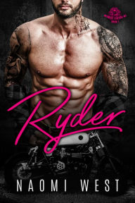 Title: Ryder, Author: Naomi West