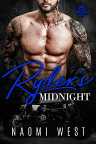 Title: Ryder's Midnight, Author: Naomi West