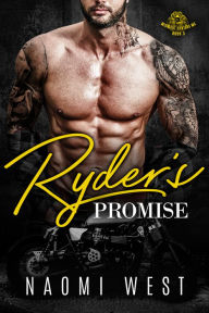 Title: Ryder's Promise, Author: Naomi West