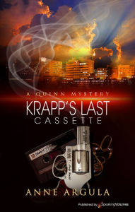 Title: Krapp's Last Cassette, Author: Anne Argula