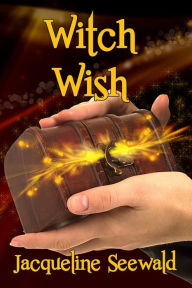 Title: Witch Wish, Author: Jacqueline Seewald