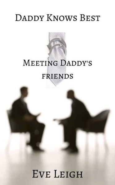 Meeting Daddy's Friends