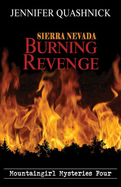 Sierra Nevada Burning Revenge