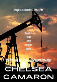 Title: Roughneck Complete Series, Author: Chelsea Camaron