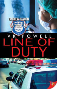 Title: Line of Duty, Author: Vk Powell