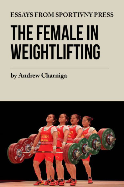 The Female in Weightlifting