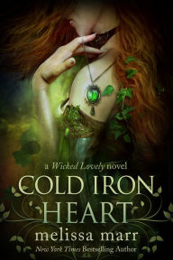 Title: Cold Iron Heart, Author: Melissa Marr