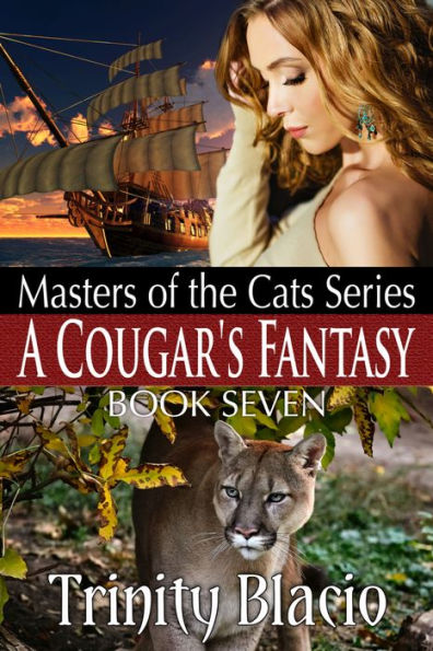 A Cougars Fantasy by Tinity Blacio | eBook | Barnes & Noble®