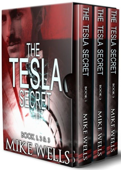 The Tesla Secret, Books 1, 2 & 3