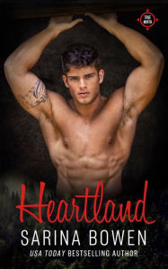 Title: Heartland, Author: Sarina Bowen