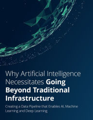 Title: Why Artificial Intelligence Necessitates Going Beyond Traditional Infrastructure, Author: Continental Resources