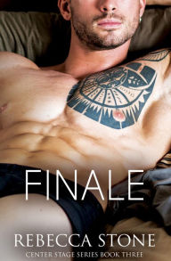 Title: Finale: A Steamy Rockstar Romance, Author: Rebecca Stone