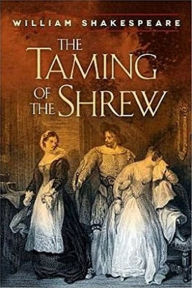 Title: The Taming of the Shrew, Author: William Shakespeare