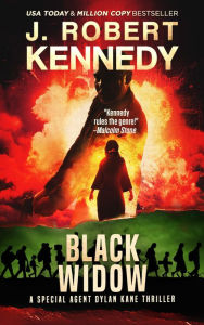 Title: Black Widow, Author: J. Robert Kennedy