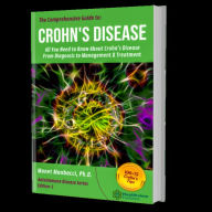 Title: The Comprehensive Guide to Crohn's Disease, Author: Monet Manbacci