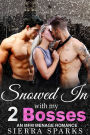 Snowed In with My 2 Bosses: A Working for ME Virgin and Billionaire Bosses MFM Menage Romance