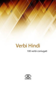 Title: Verbi hindi (100 verbi coniugati), Author: Karibdis