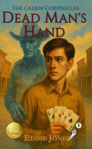 Title: Dead Man's Hand (Caden Chronicles), Author: Eddie Jones