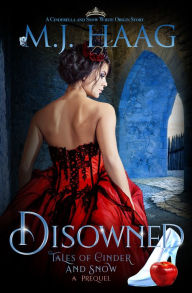 Title: Disowned, Author: M. J. Haag