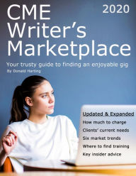 Title: CME Writer's Marketplace, 2020 Edition, Author: Don Harting