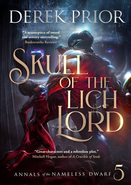 Skull of the Lich Lord