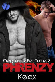 Title: Dragons de feu: Phrenzy, Author: Kelex