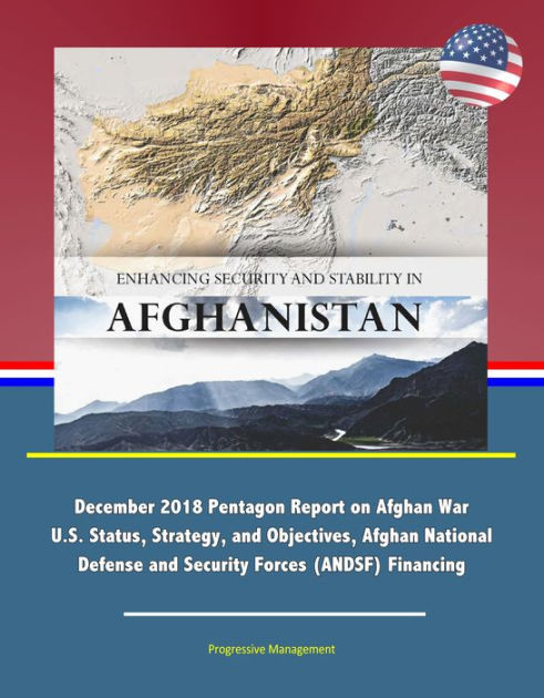 Enhancing Security and Stability in Afghanistan - December 2019 ...