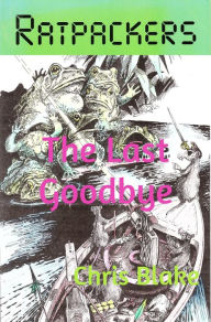 Title: The Last Goodbye, Author: Chris Blake