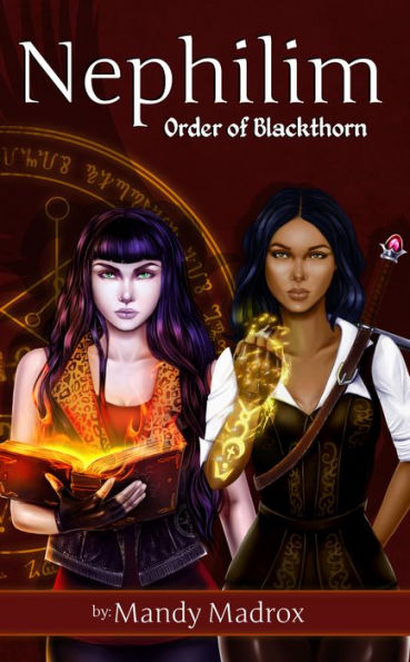 Nephilim Order of Blackthorn