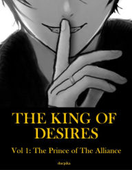 Title: The King of Desires, Author: Duc Pika