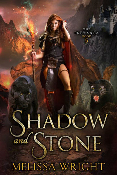 The Frey Saga Book V: Shadow and Stone