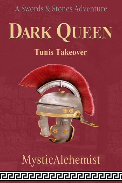 Dark Queen (Swords & Stones, #5)