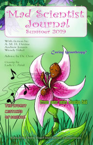 Title: Mad Scientist Journal: Summer 2019, Author: Jeremy Zimmerman