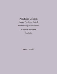 Title: Population Controls, Author: James Constant