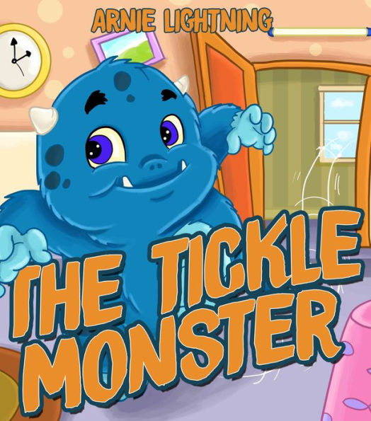 The Tickle Monster