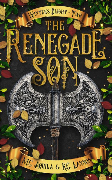 The Renegade Son (Winter's Blight Book 2)