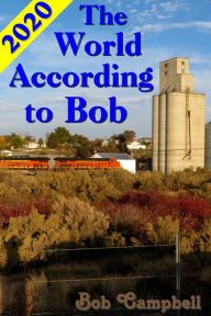 Title: World According To Bob, Author: Bob Campbell