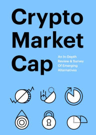 Title: Crypto Market Cap, Author: Nomics