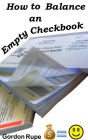 How to Balance an Empty Checkbook