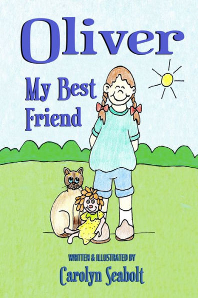 Oliver My Best Friend