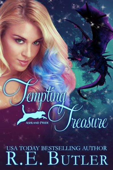 Tempting Treasure (Ashland Pride Book Ten)