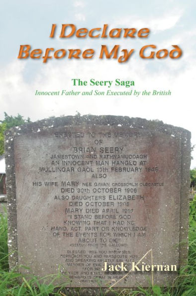 I Declare Before My God: The Brian and James Seery Story