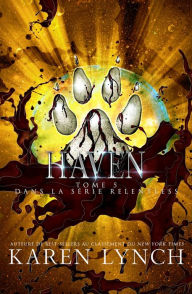 Title: Haven (French), Author: Karen Lynch