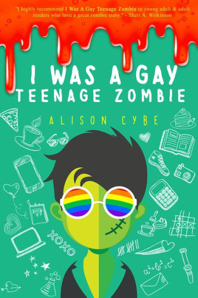 I Was A Gay Teenage Zombie