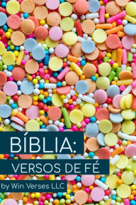 Title: Bíblia: Versos de Fé, Author: Win Verses LLC
