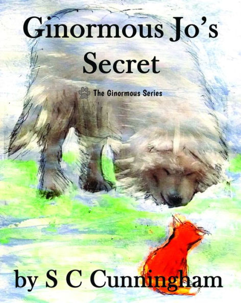 Ginormous Jo's Secret