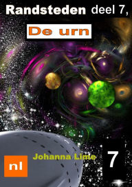 Title: Randsteden deel 7, De urn, Author: Johanna Lime