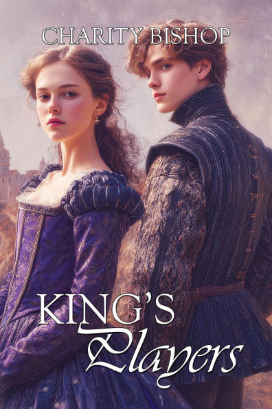 The King's Players (The Tudor Throne, #3)